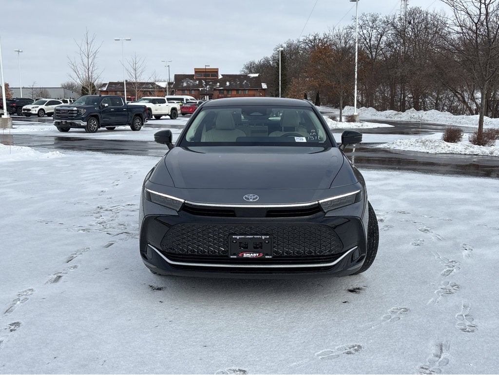 2026 Toyota Toyota Crown Limited