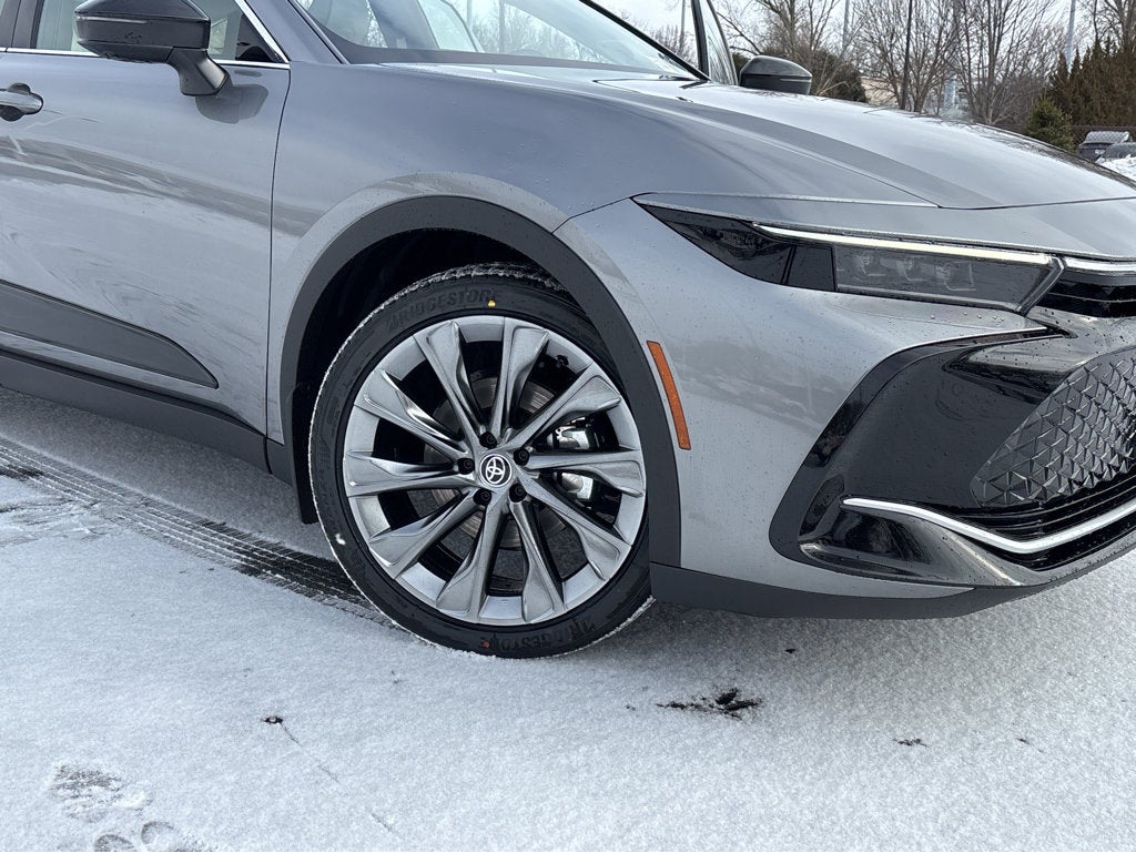 2026 Toyota Toyota Crown Limited