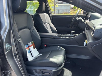 2026 Toyota Toyota Crown XLE