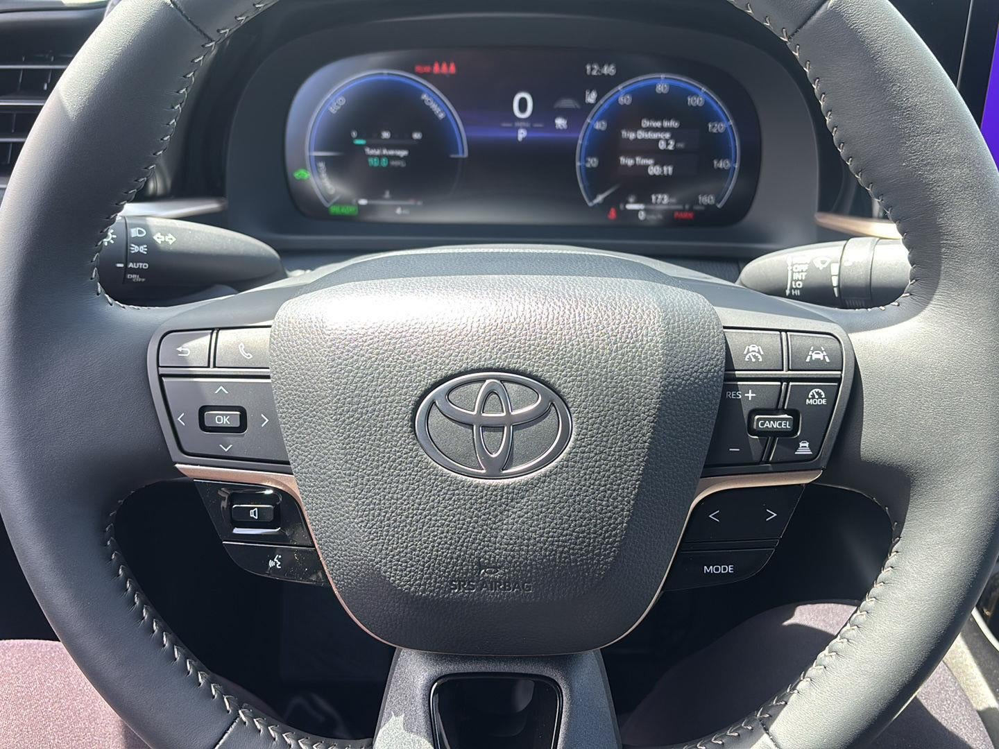 2026 Toyota Toyota Crown XLE