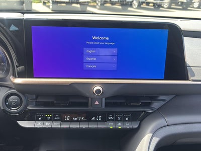 2026 Toyota Toyota Crown XLE