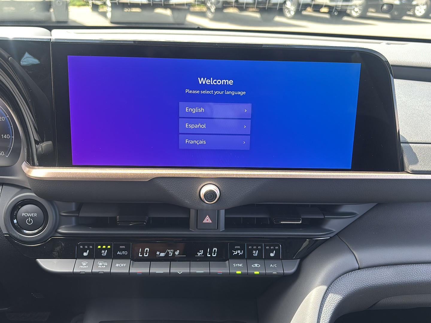 2026 Toyota Toyota Crown XLE