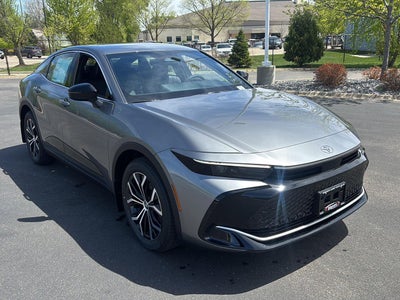 2026 Toyota Toyota Crown XLE