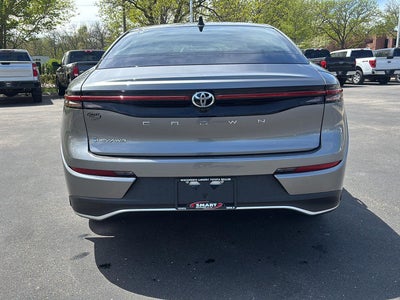 2026 Toyota Toyota Crown XLE