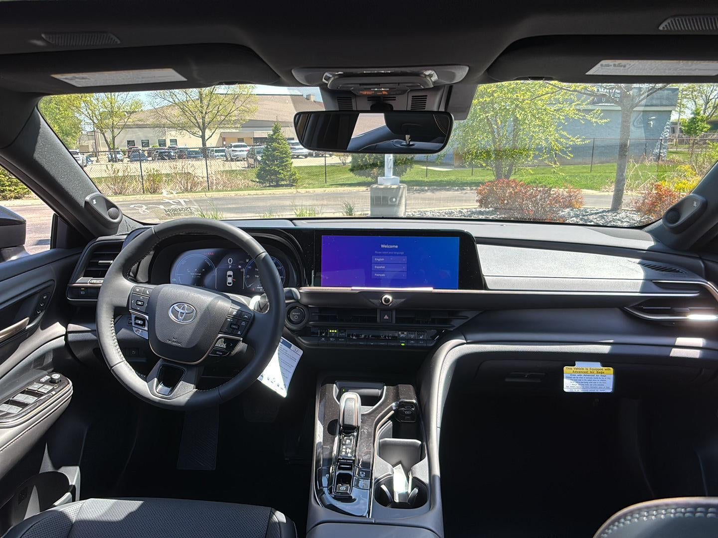 2026 Toyota Toyota Crown Nightshade