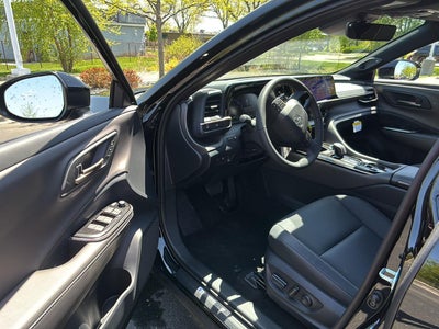 2026 Toyota Toyota Crown Nightshade