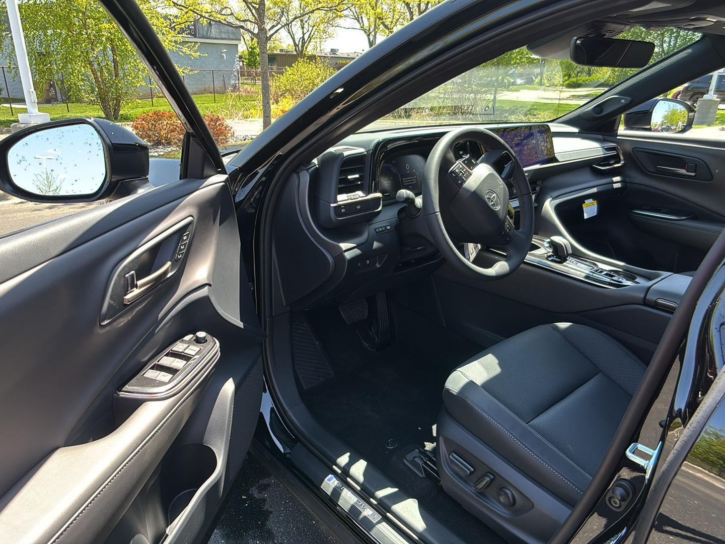 2026 Toyota Toyota Crown Nightshade