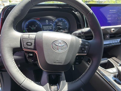 2026 Toyota Toyota Crown Nightshade