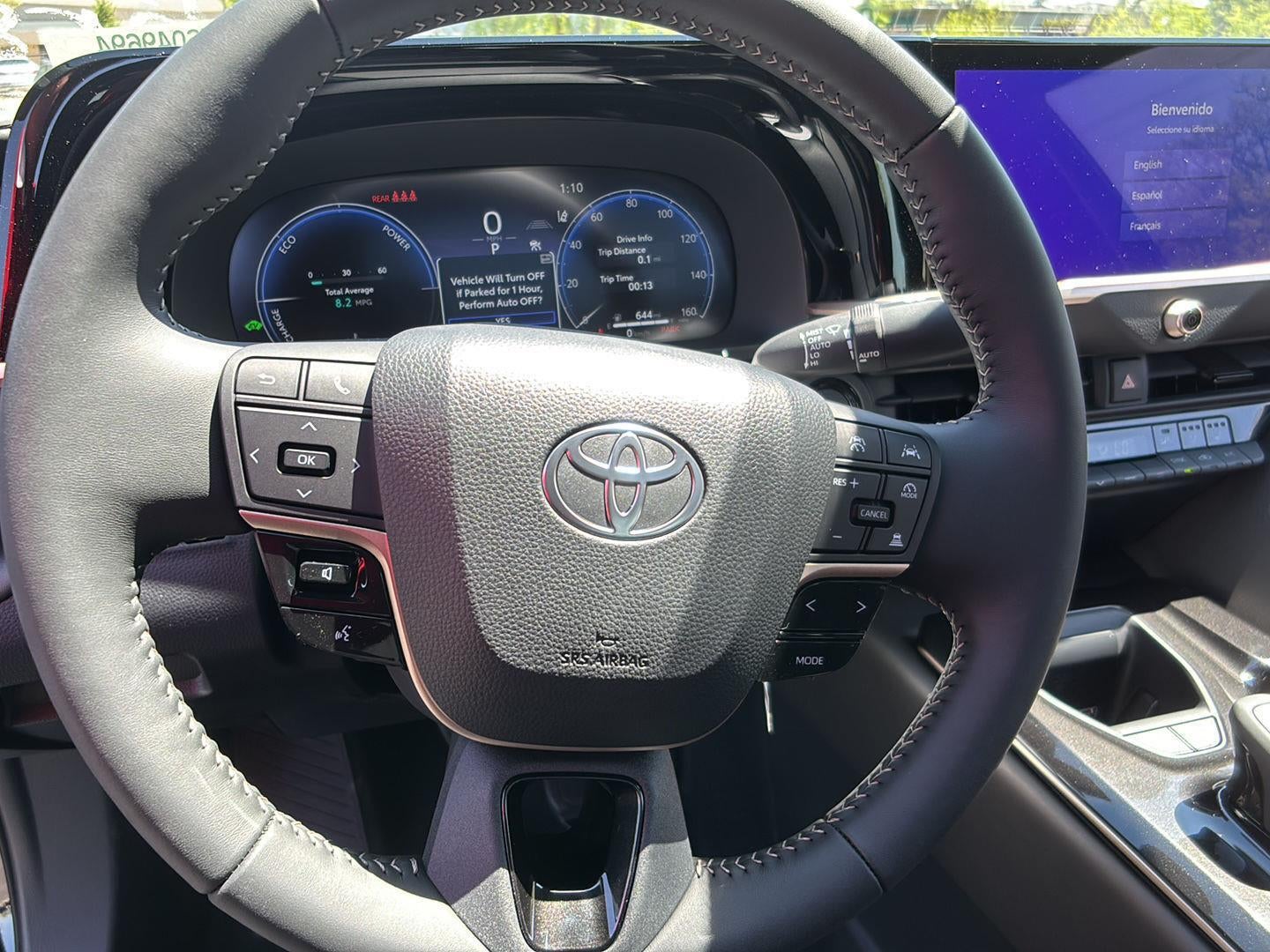 2026 Toyota Toyota Crown Nightshade