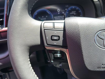 2026 Toyota Toyota Crown Nightshade