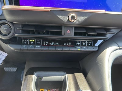 2026 Toyota Toyota Crown Nightshade