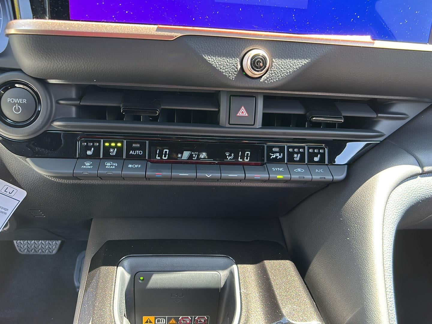 2026 Toyota Toyota Crown Nightshade