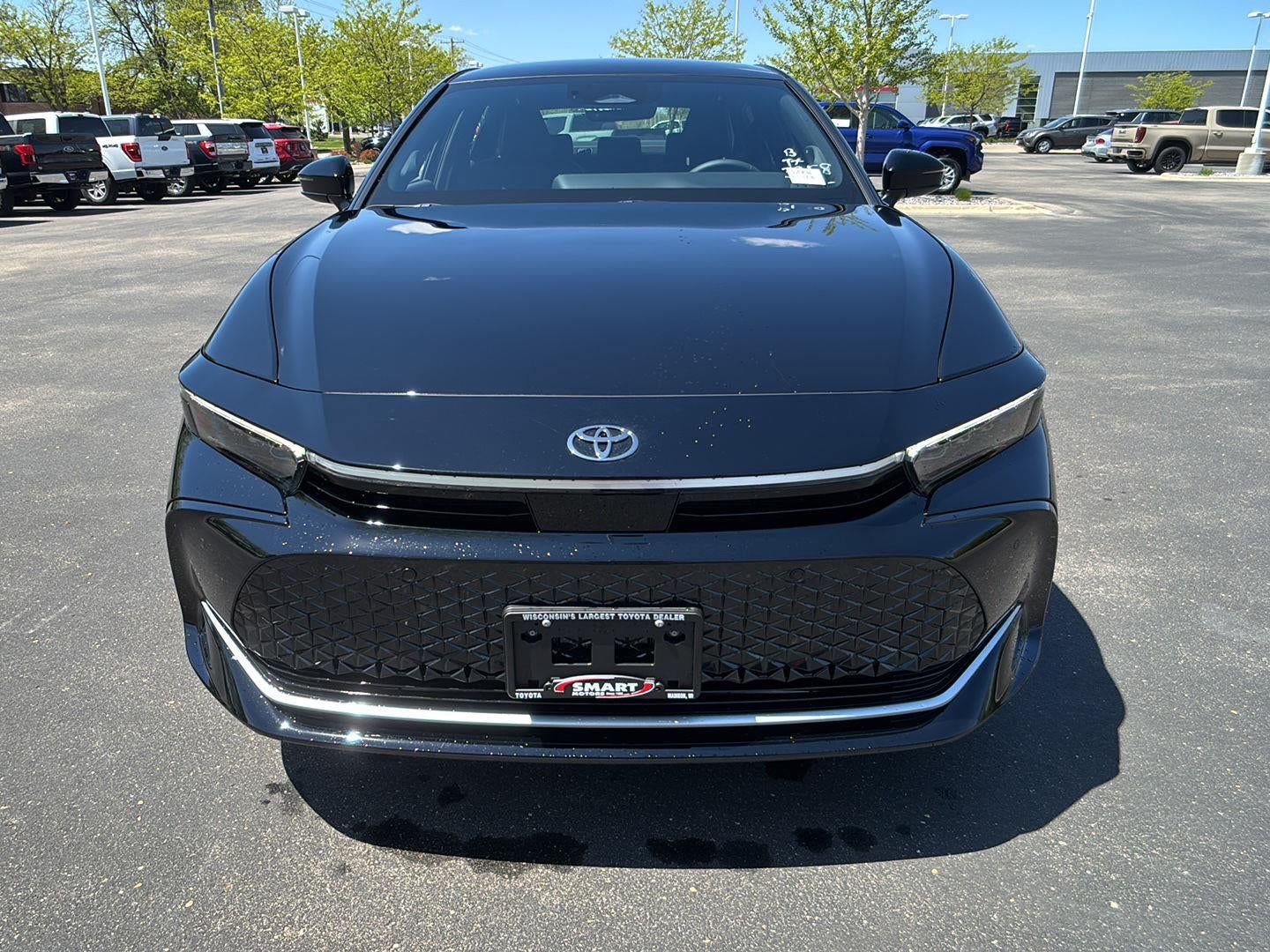 2026 Toyota Toyota Crown Nightshade