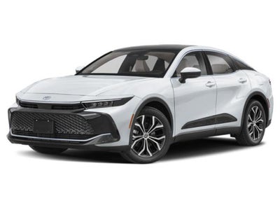 2026 Toyota Toyota Crown Limited