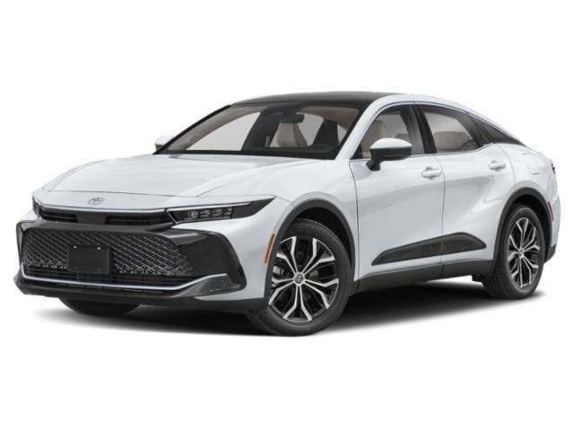 2026 Toyota Toyota Crown Limited