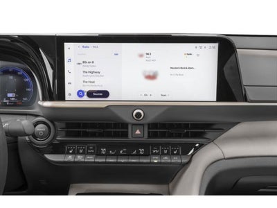 2026 Toyota Toyota Crown Limited