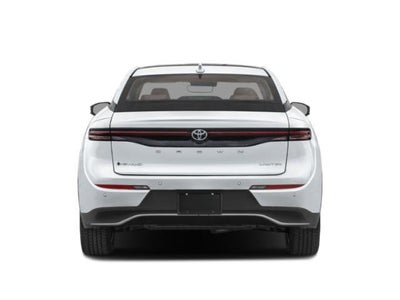 2026 Toyota Toyota Crown Limited