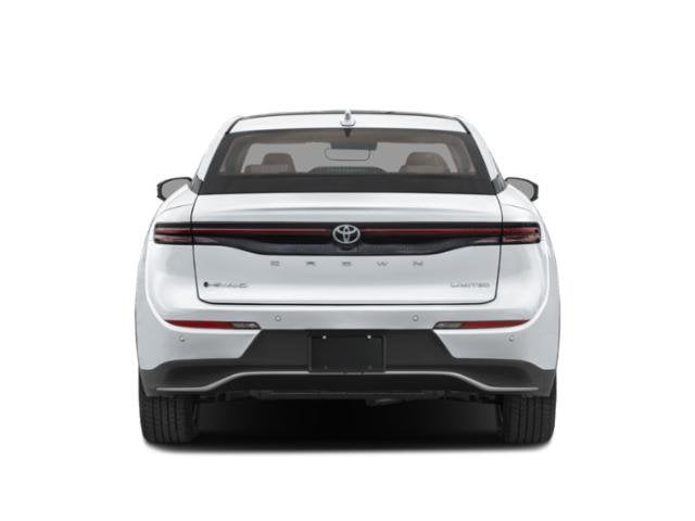 2026 Toyota Toyota Crown Limited