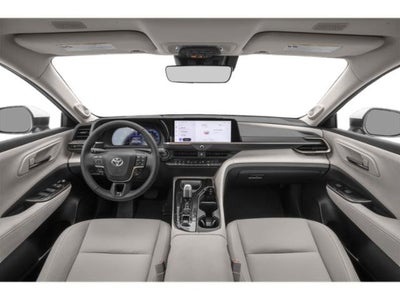 2026 Toyota Toyota Crown Limited