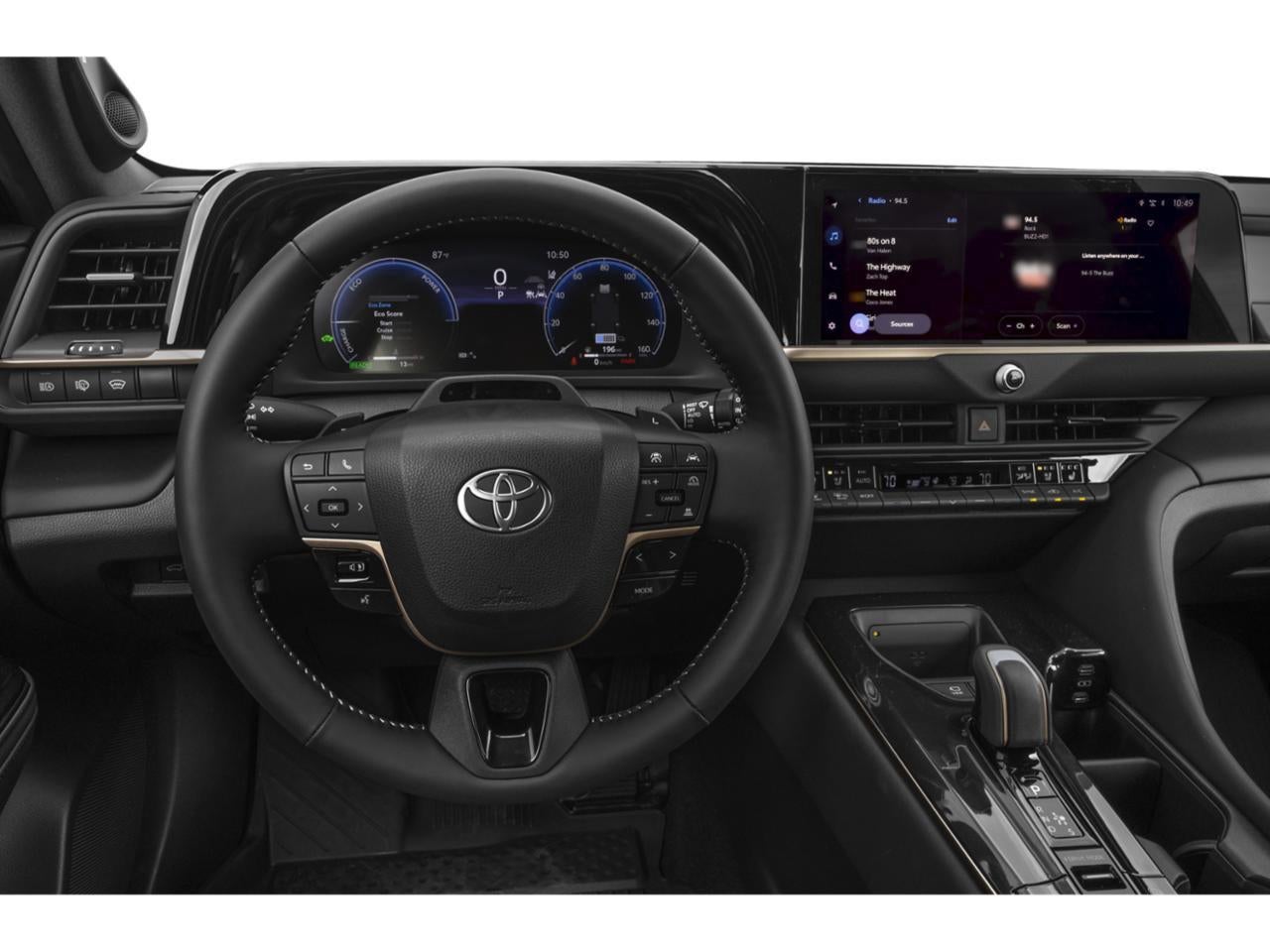 2026 Toyota Toyota Crown Signia Limited