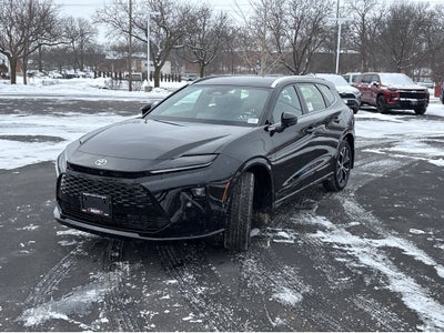 2026 Toyota Toyota Crown Signia XLE