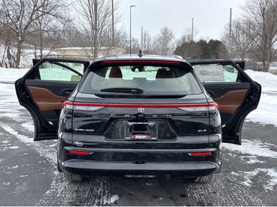 2026 Toyota Toyota Crown Signia XLE