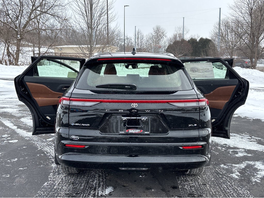 2026 Toyota Toyota Crown Signia XLE