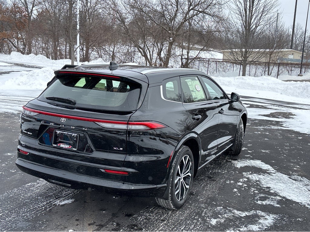 2026 Toyota Toyota Crown Signia XLE