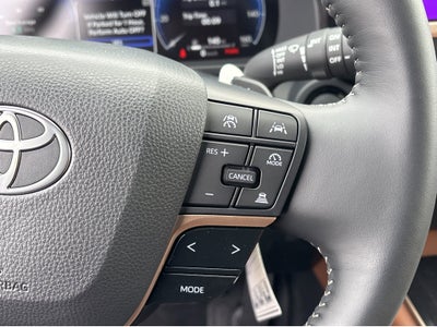 2026 Toyota Toyota Crown Signia XLE