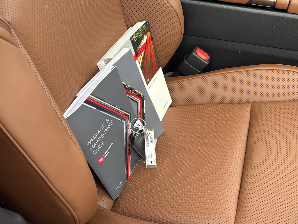 2026 Toyota Toyota Crown Signia XLE