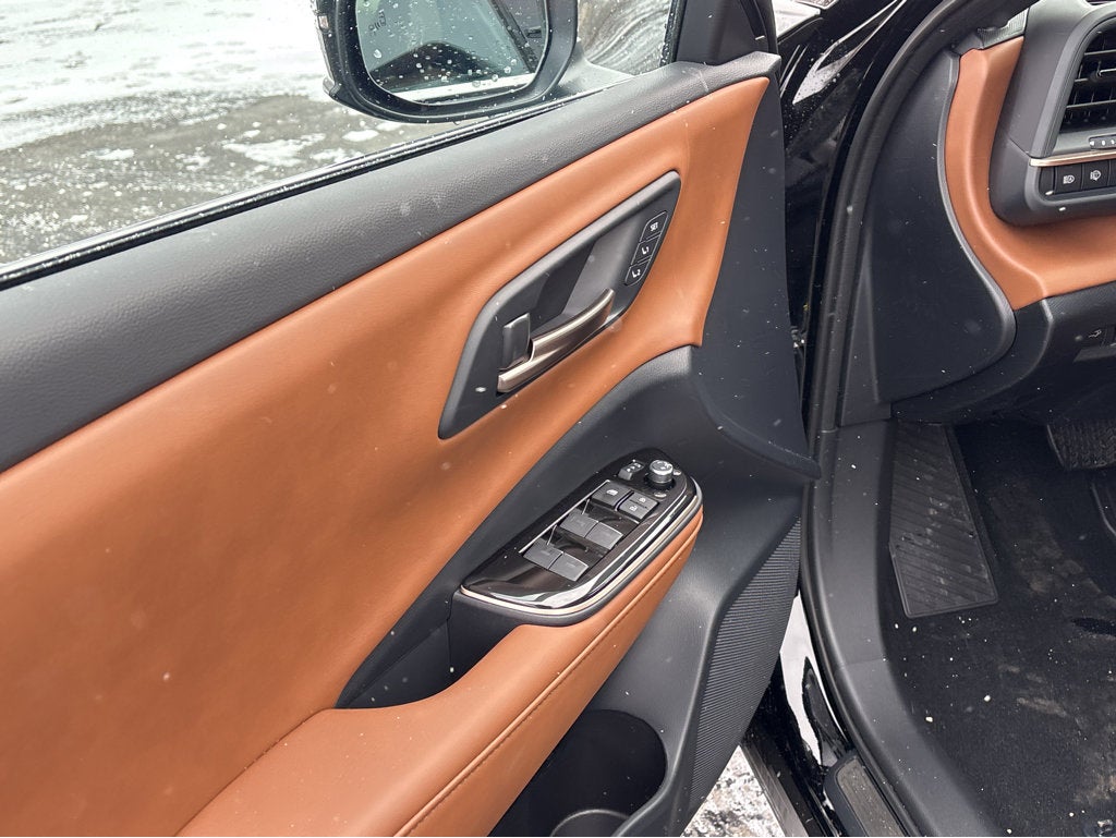 2026 Toyota Toyota Crown Signia XLE