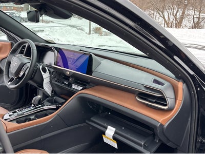 2026 Toyota Toyota Crown Signia XLE