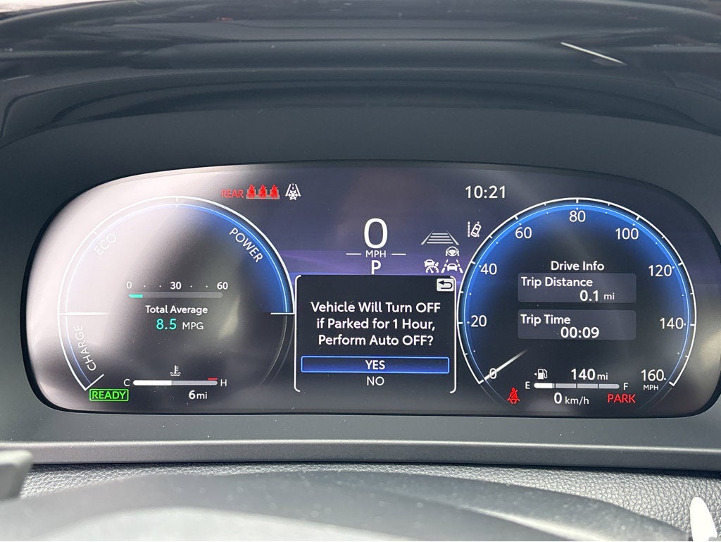 2026 Toyota Toyota Crown Signia XLE