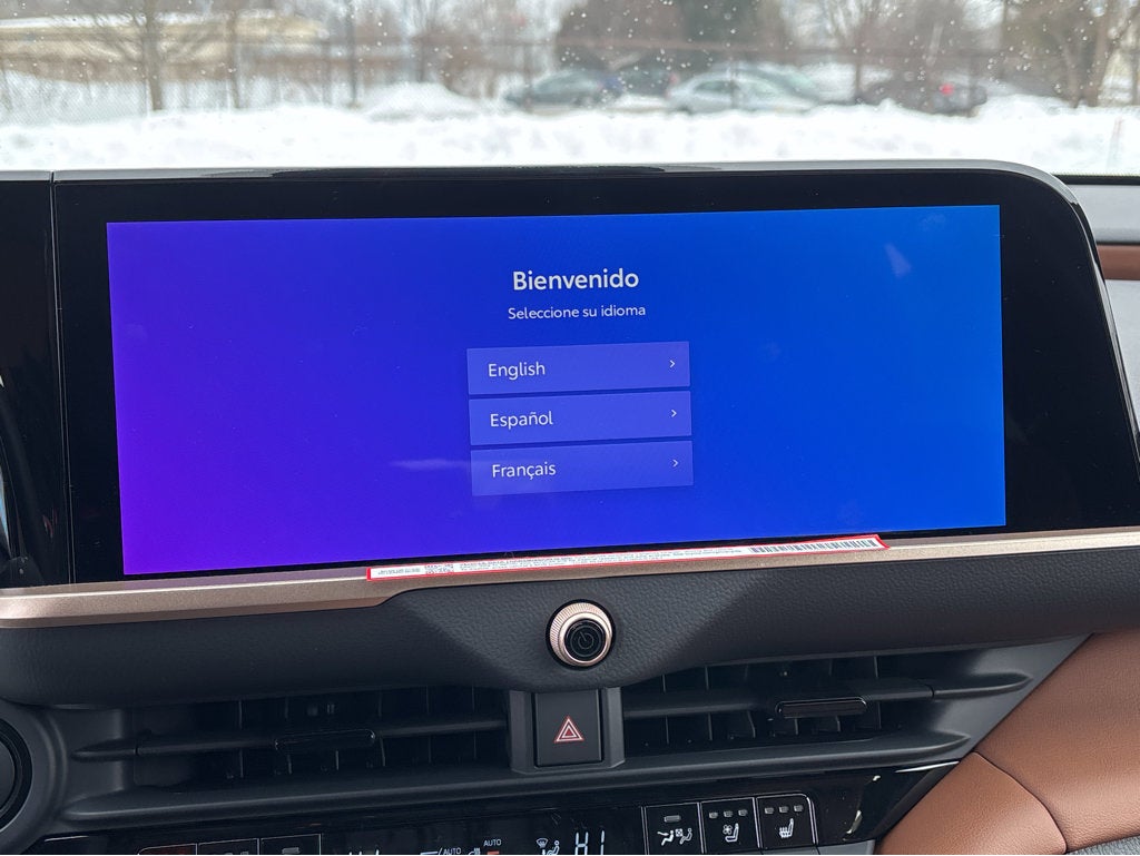 2026 Toyota Toyota Crown Signia XLE