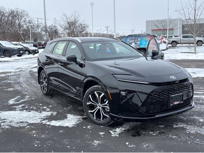 2026 Toyota Toyota Crown Signia XLE