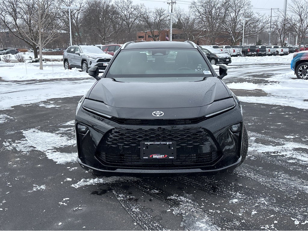 2026 Toyota Toyota Crown Signia XLE