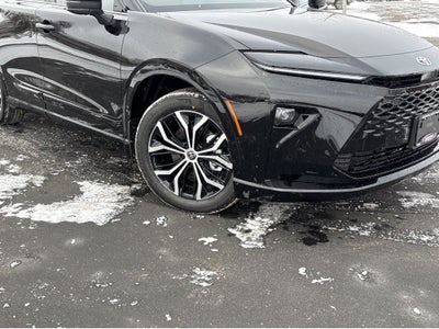 2026 Toyota Toyota Crown Signia XLE