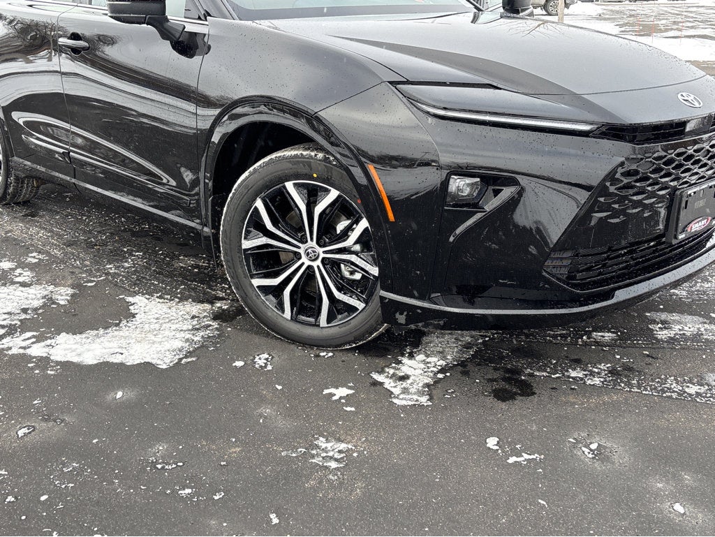 2026 Toyota Toyota Crown Signia XLE