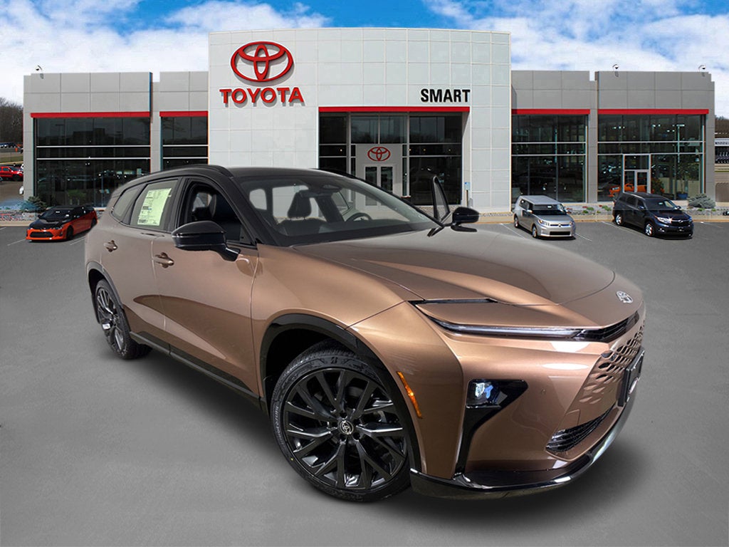 2026 Toyota Toyota Crown Signia Limited