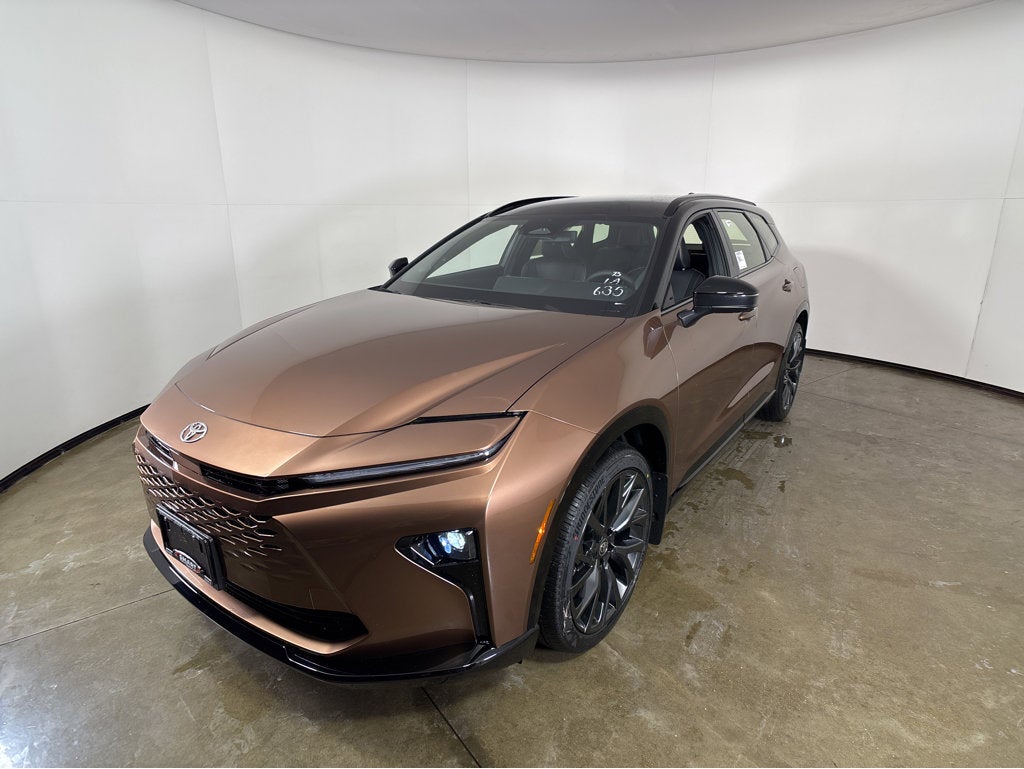 2026 Toyota Toyota Crown Signia Limited