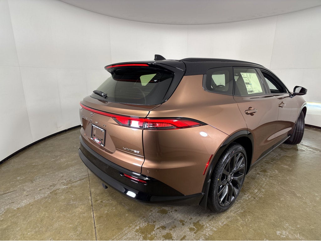 2026 Toyota Toyota Crown Signia Limited