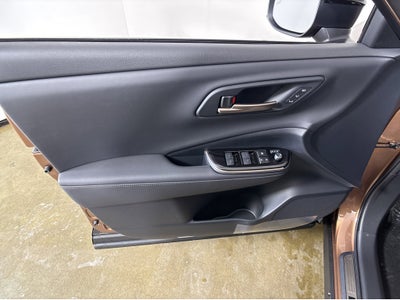 2026 Toyota Toyota Crown Signia Limited