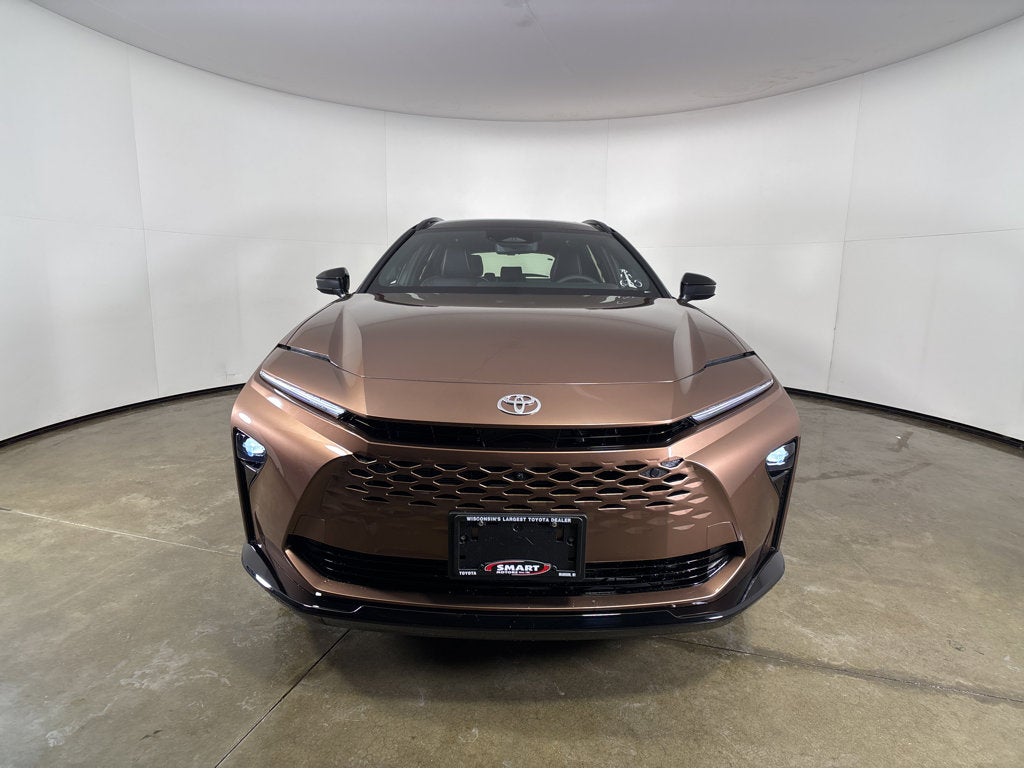 2026 Toyota Toyota Crown Signia Limited