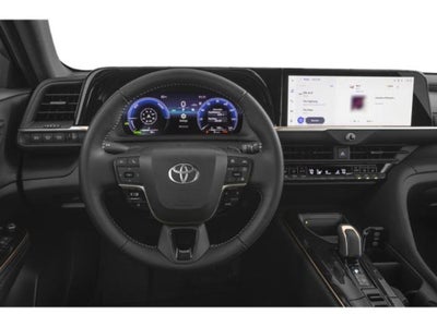 2026 Toyota Toyota Crown Signia XLE