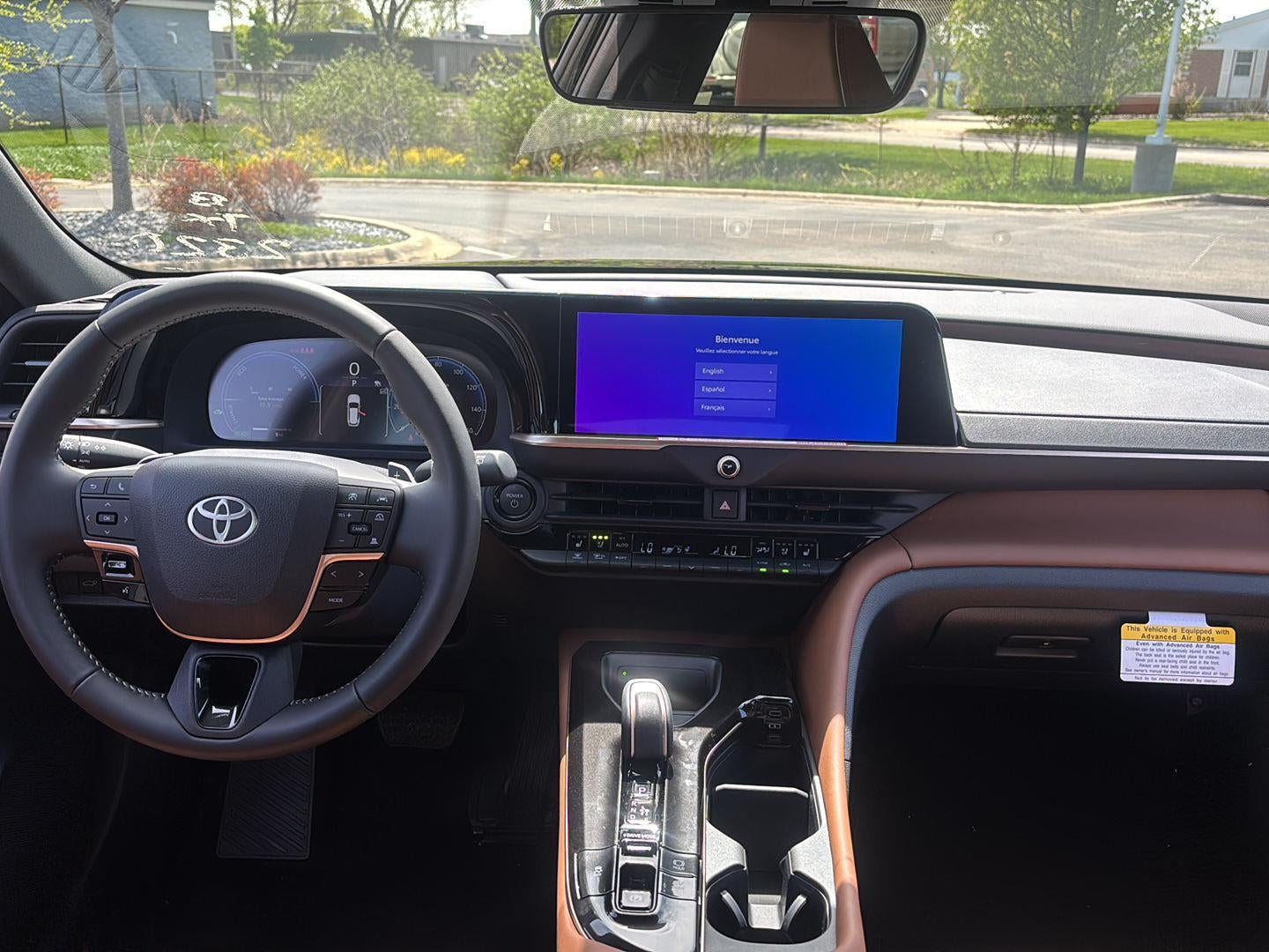 2026 Toyota Toyota Crown Signia XLE