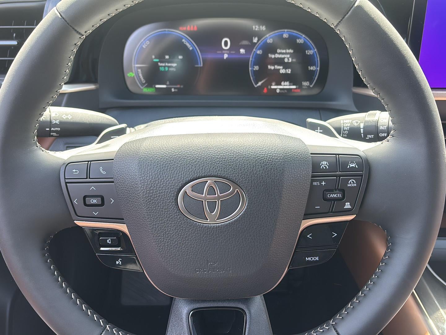 2026 Toyota Toyota Crown Signia XLE