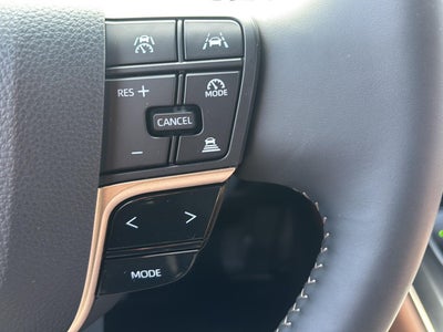 2026 Toyota Toyota Crown Signia XLE