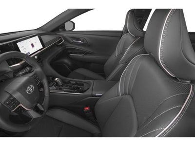 2026 Toyota Toyota Crown Signia XLE