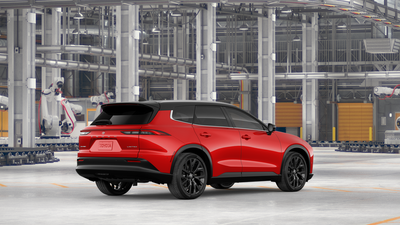 2026 Toyota Toyota Crown Signia Limited