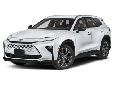 2026 Toyota Toyota Crown Signia XLE